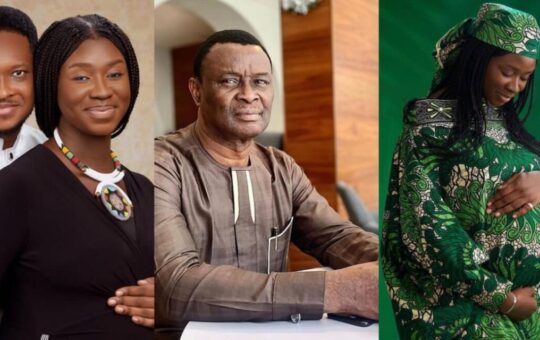 Darasimi Oyor welcomes second child with husband