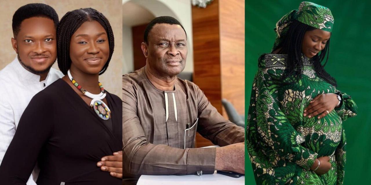 Darasimi Oyor welcomes second child with husband