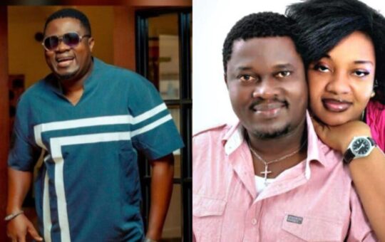 Muyiwa celebrates 17th wedding anniversary