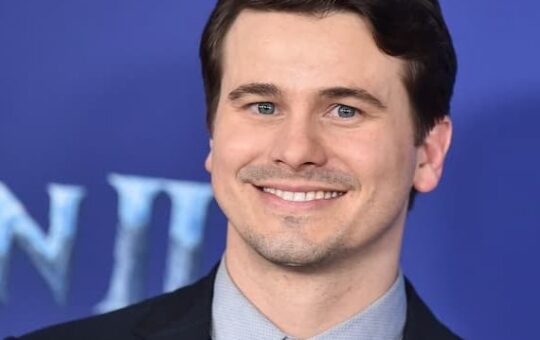 A photo of Jason Ritter