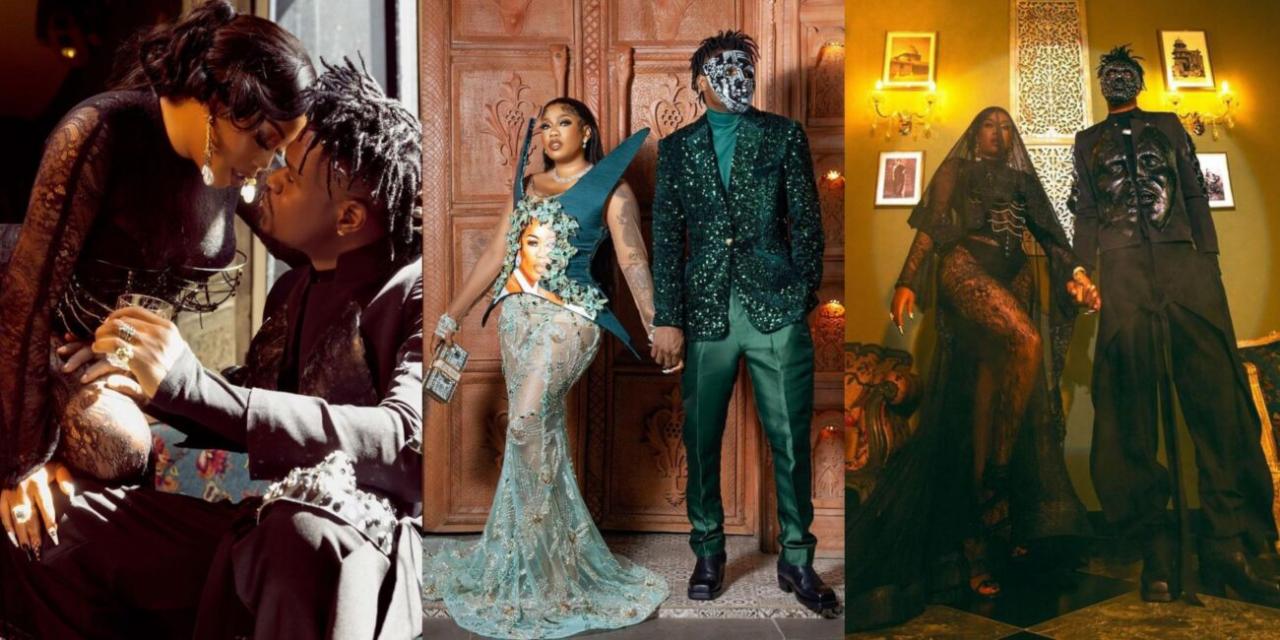 Toyin Lawani responds to critics as she celebrates anniversary