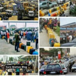 Nigerians laments over the scarcity and increase in prices of petroleum products