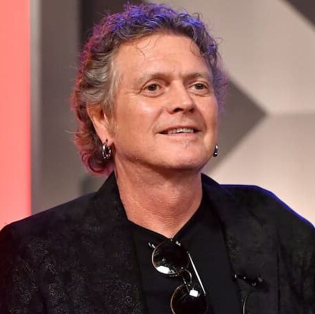 A photo of Rick Allen