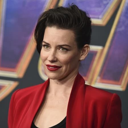 A Photo of Evangeline Lilly