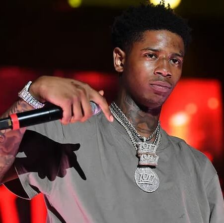 A photo of Big Scarr