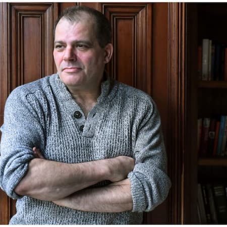 A Photo of Alan Rankine