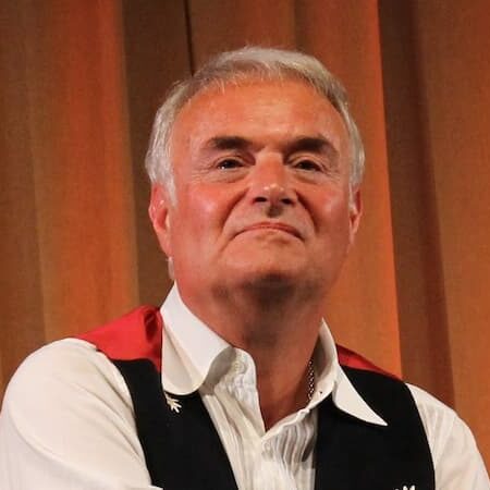 A Photo of Leonard Whiting