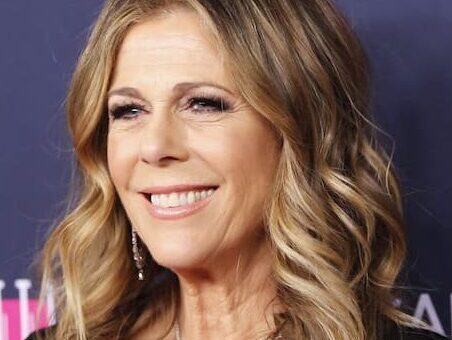 A Photo of Rita Wilson