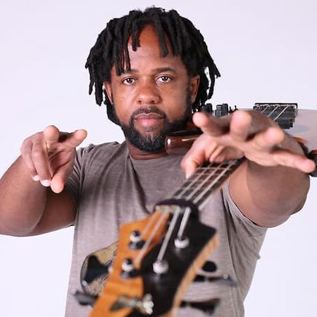 A Photo of Victor Wooten