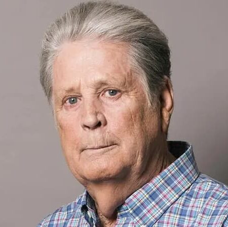 A Photo of Brian Wilson