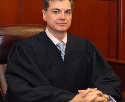 A photo of Juan Merchan