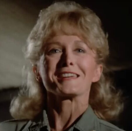 A photo of Judy Farrell