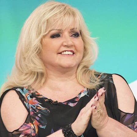 A photo of Linda Nolan