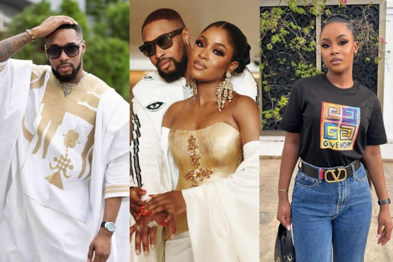 Sheggz laughs at Bella following her revelation on sex before marriage