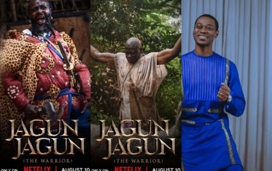 Femi adebayo and adedimeji lateef