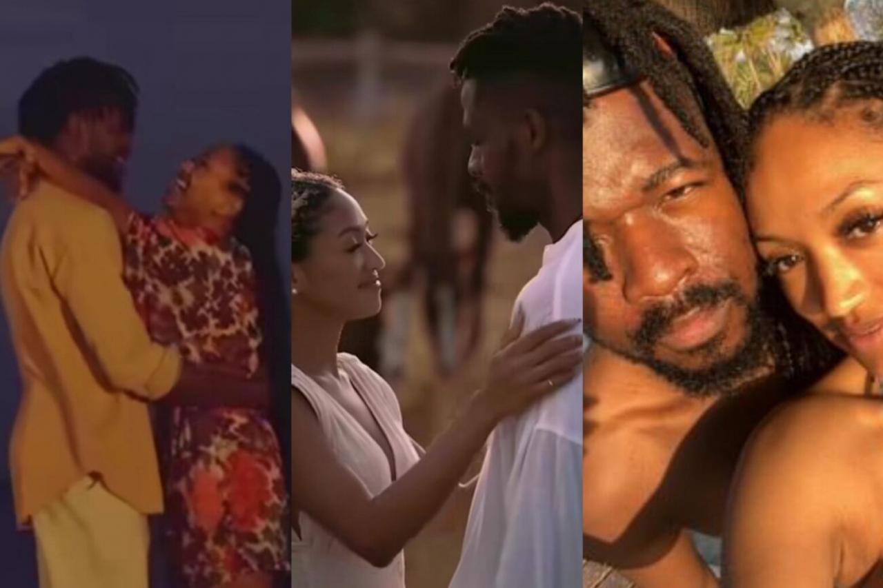 Johnny Drille speaks out on his marriage to Rima Tahini