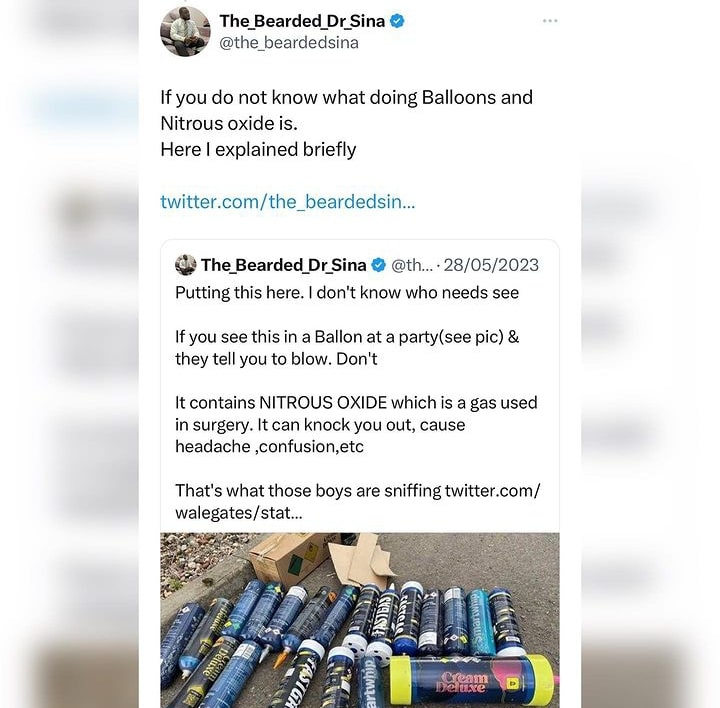 Olamide recent photo queried by doctor