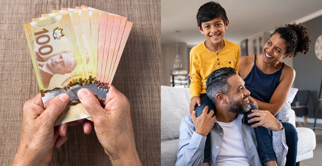 Canada Child Benefit has gone up and you could get nearly ,500 per kid, tax free
