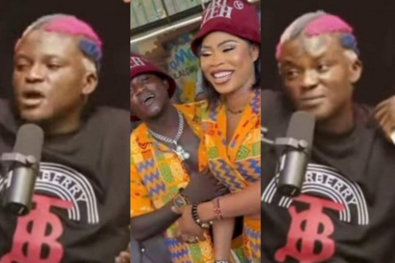 Portable says Bewaji isn't his first wife