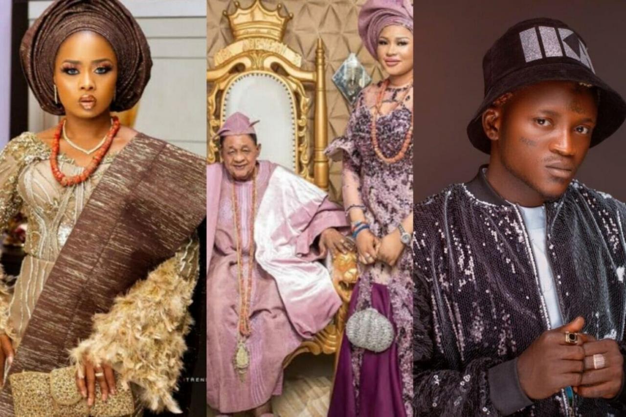 Reactions as Portable confirms romance with Queen Dami