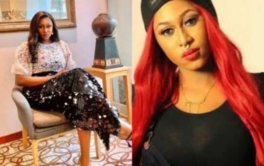 Reactions as Cynthia Morgan says sex is designed for marriage