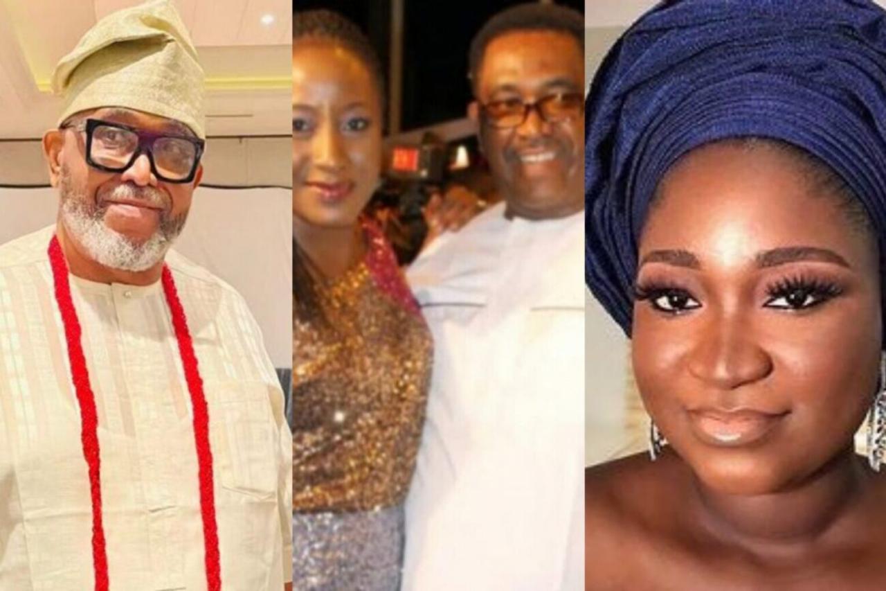Patrick Doyle gushes over wife, Olufunmilayo