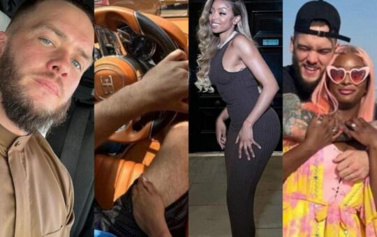 Ryan Taylor returns to his ex Fiona