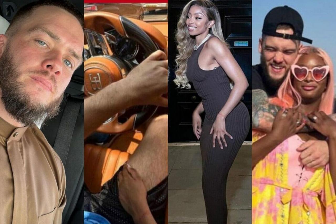 Ryan Taylor returns to his ex Fiona