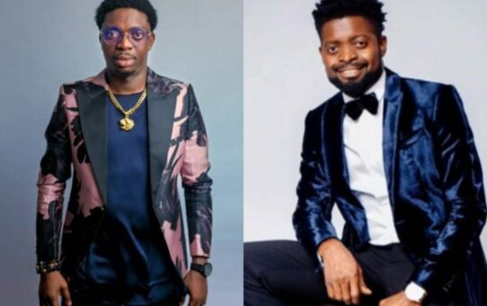 Destalker speaks on beef with Basketmouth