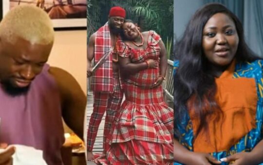 Stan Nze and Blessing Obasi open up on their pregnancy