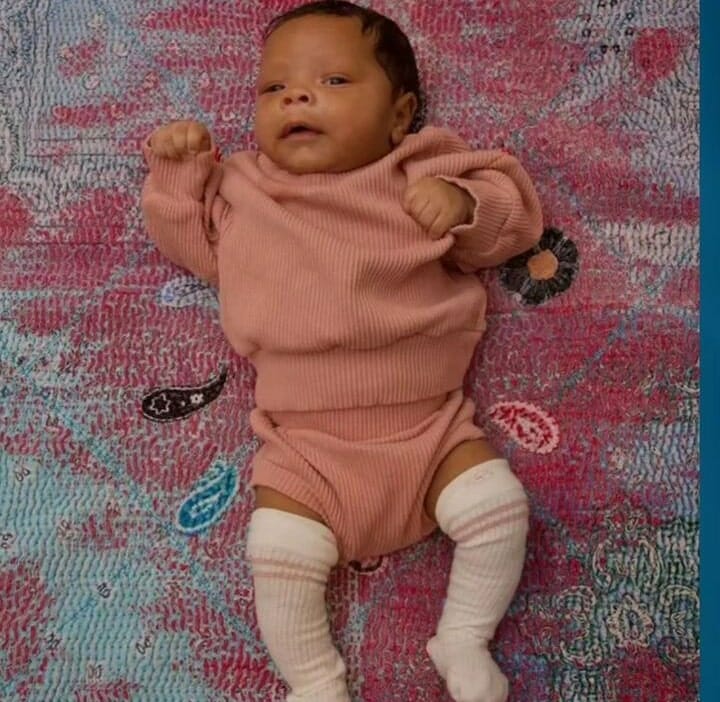 Rihanna unveils second son