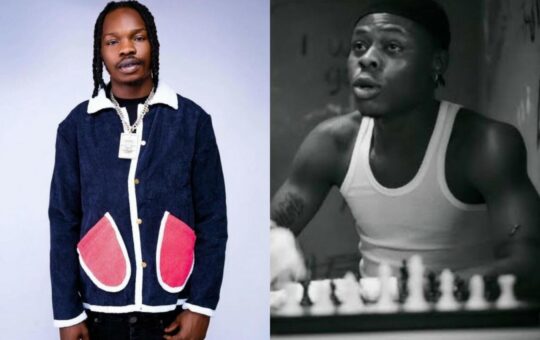 Naira Marley questions Nigerians over Mohbad's death