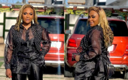 Blessing Okoro advices older ladies