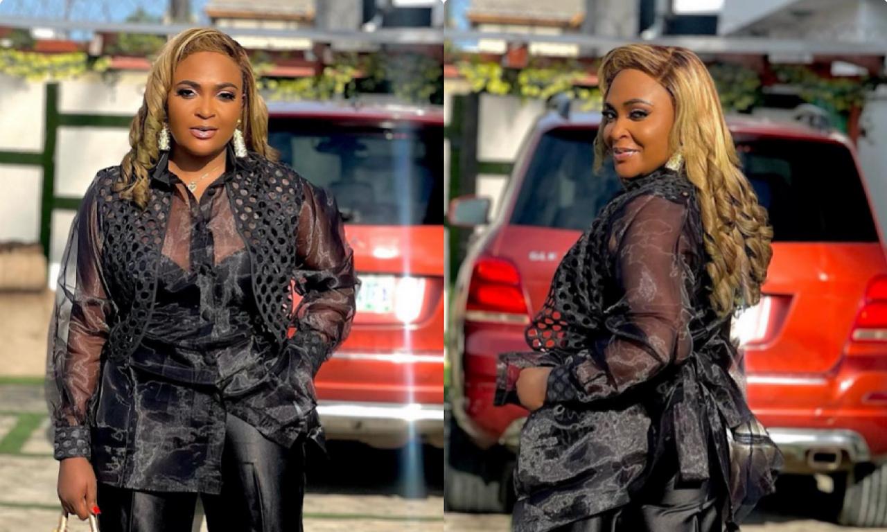 Blessing Okoro advices older ladies