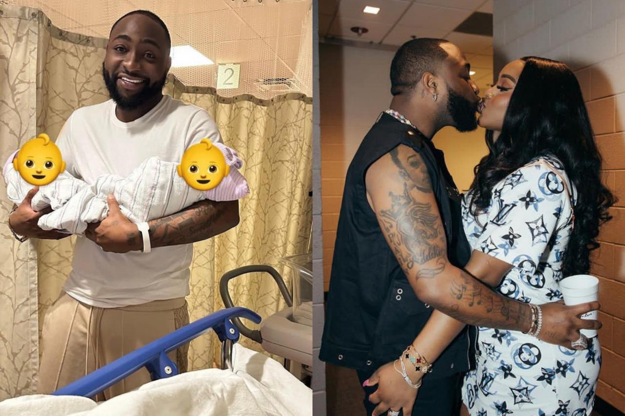 Davido celebrates 31st birth