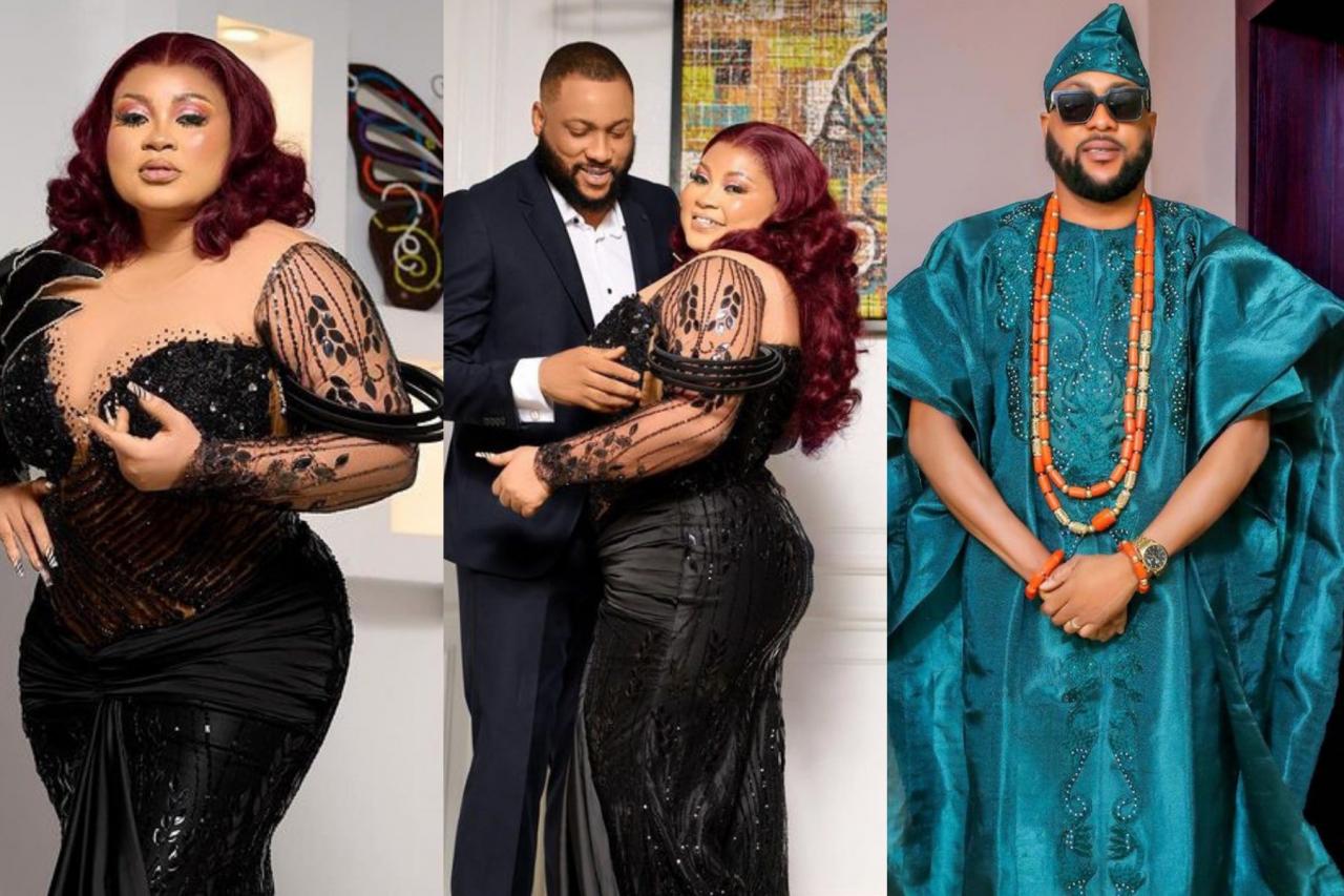 Joke Jigan husband gifts her wigs worth 3.8million