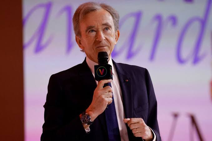 Bernard Arnault Overtakes Elon Musk As World's Richest Person