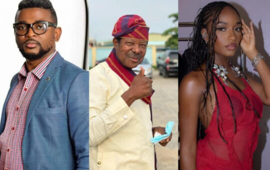 Sam Olatunji slams Ayra Starr over King Sunny Ade