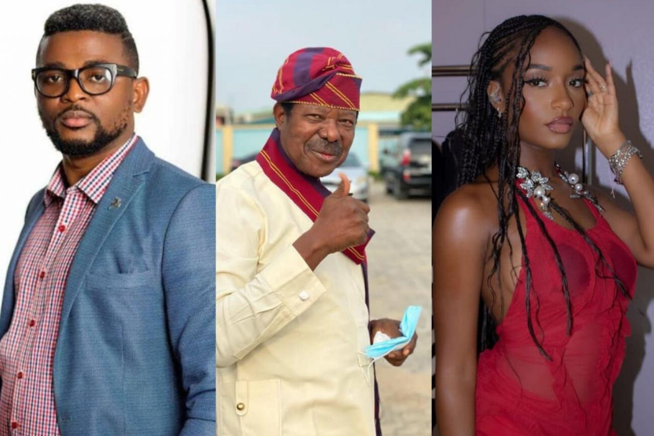 Sam Olatunji slams Ayra Starr over King Sunny Ade