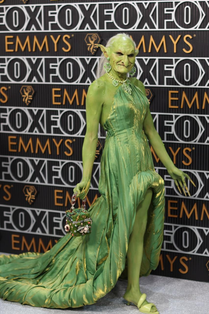 green goblin red carpet