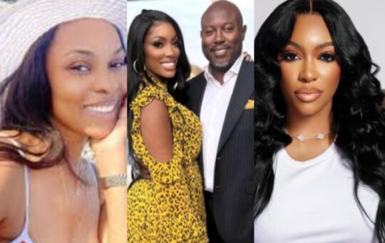 Georgina Onuoha mocks Porsha Williams