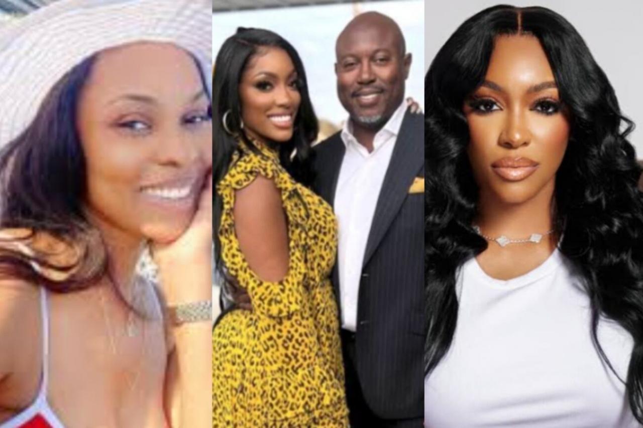 Georgina Onuoha mocks Porsha Williams