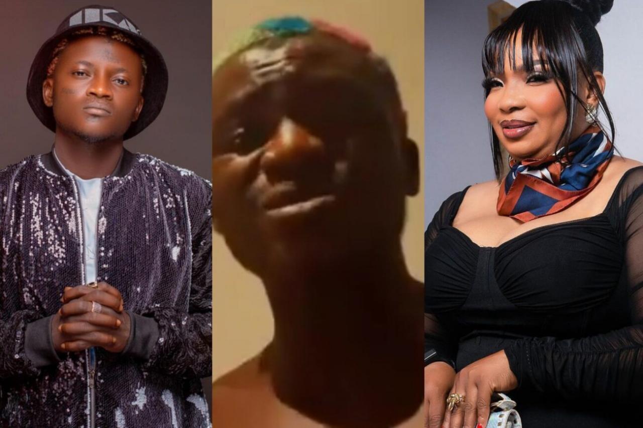 Portable slams Laide Bakare for calling him a dirty boy