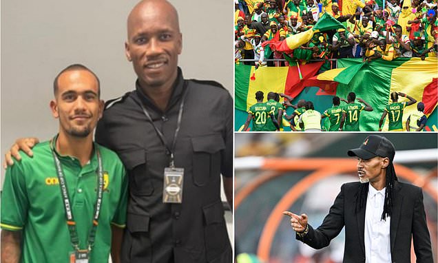 Cameroon suspends 62 players for age fraud including 