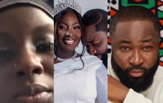 Harrysong wife opens up