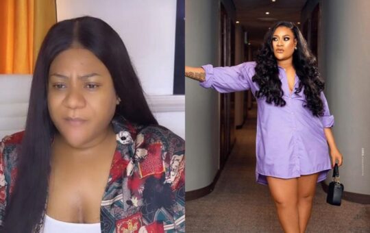 Nkechi Blessing sends warning on 3rd Mainland Bridge