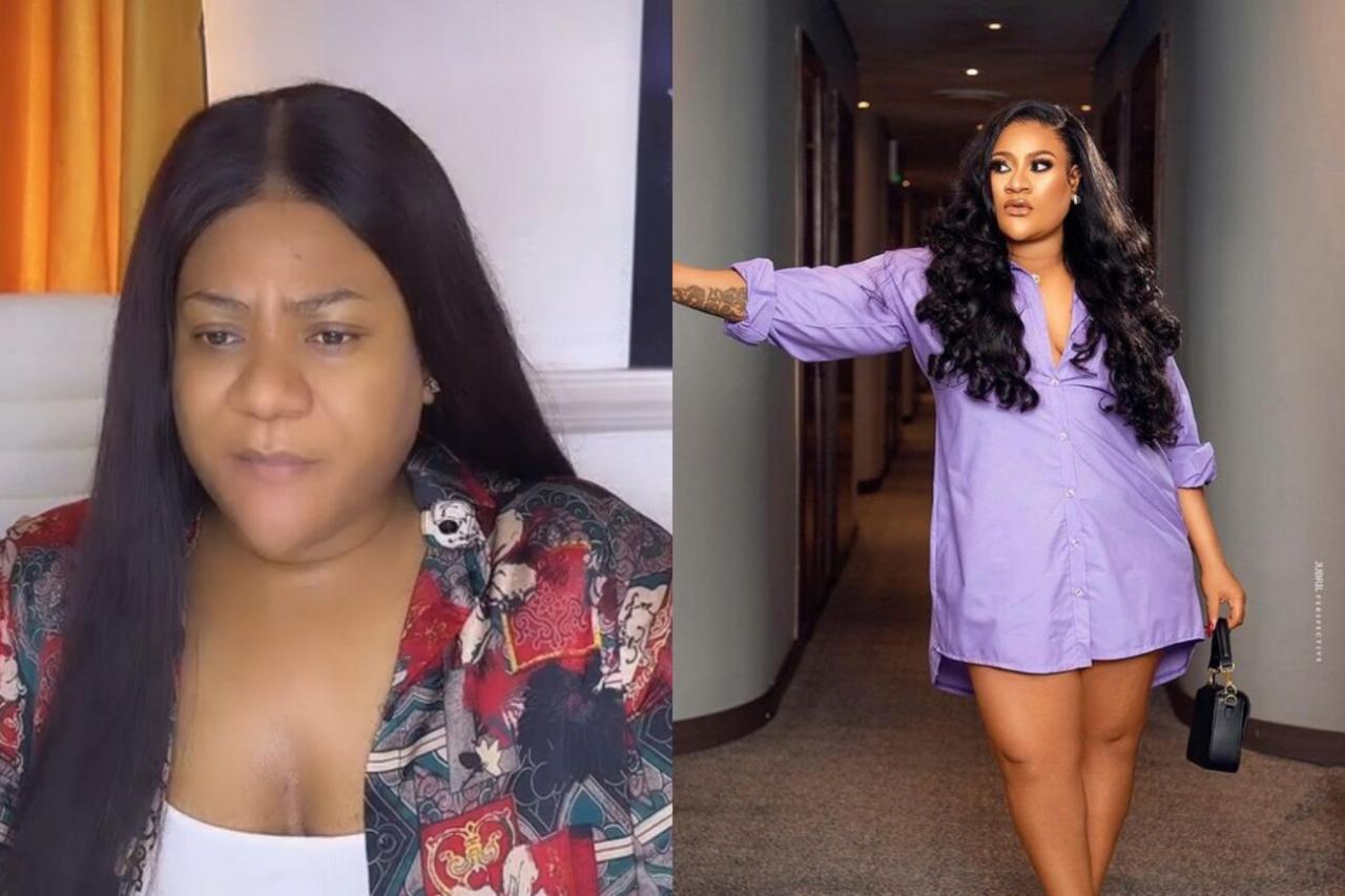 Nkechi Blessing sends warning on 3rd Mainland Bridge