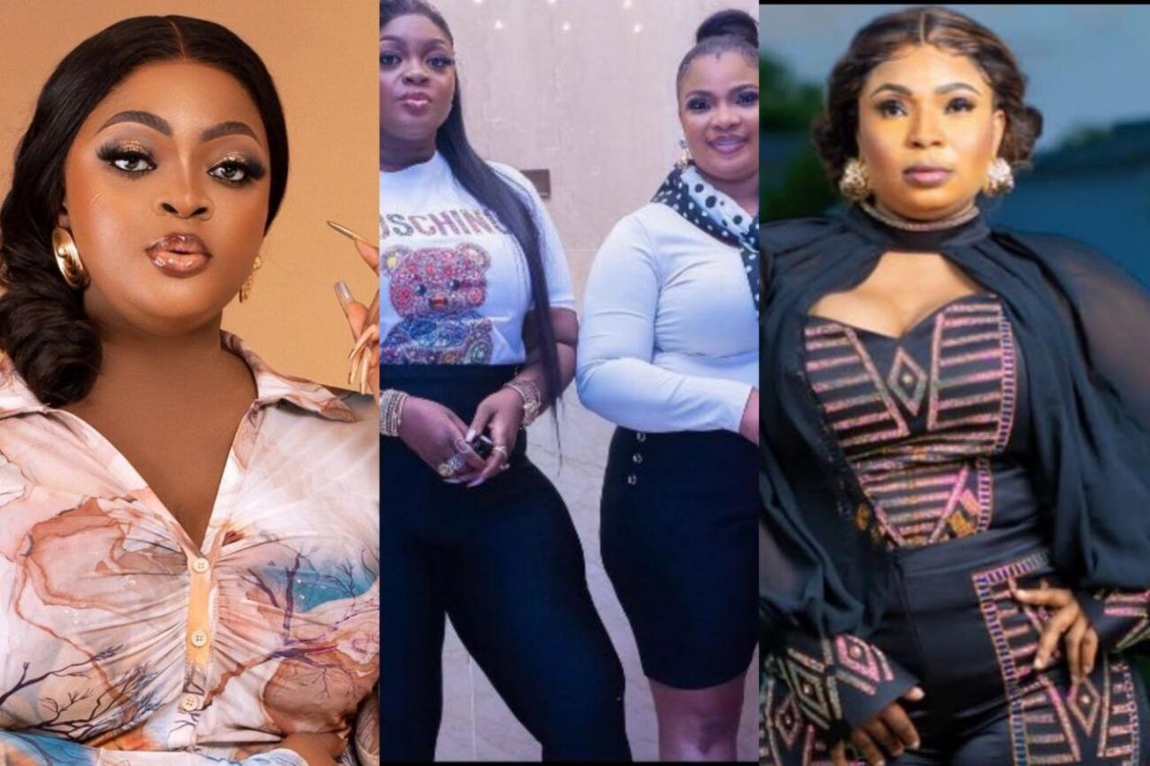 Eniola Badmus slams Laide Bakare for shaming her for not having kids and family