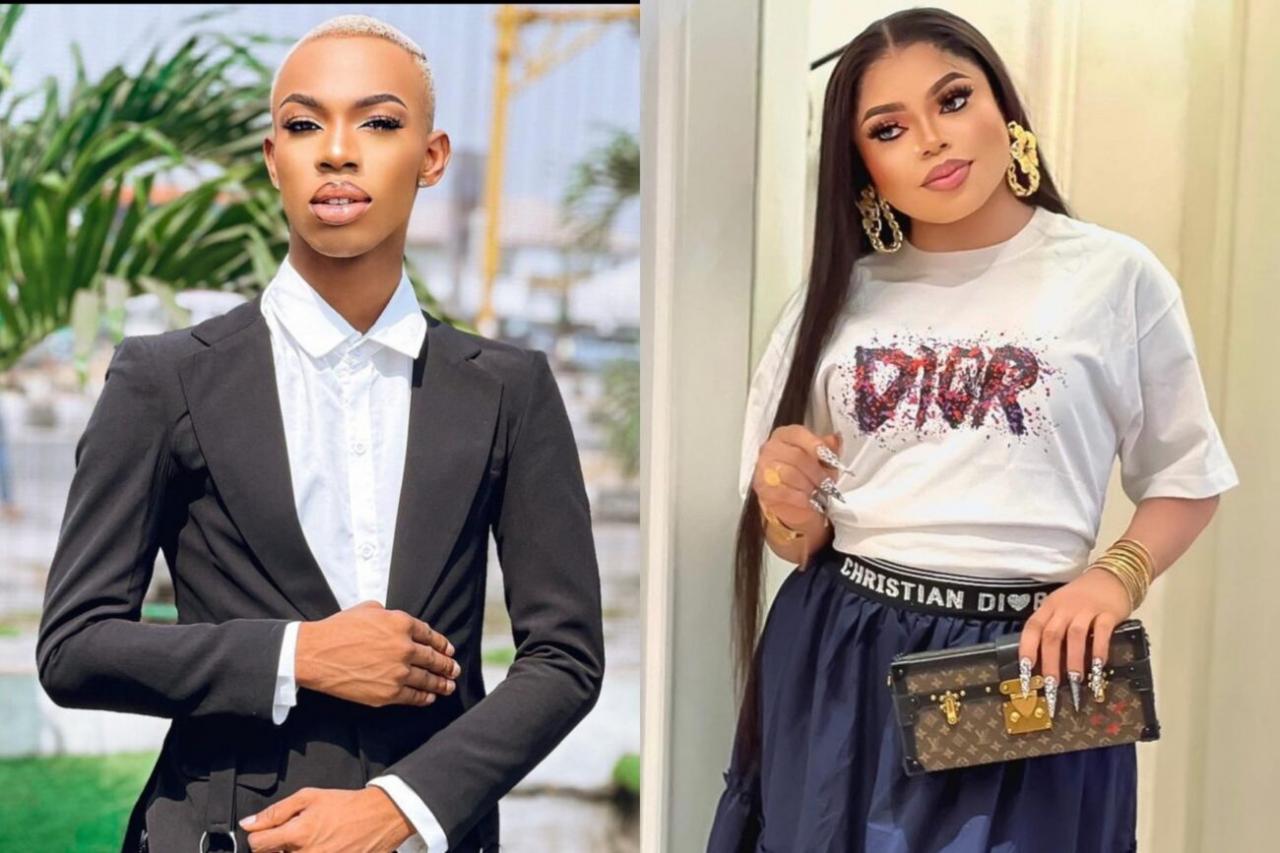 James Brown letter to Bobrisky