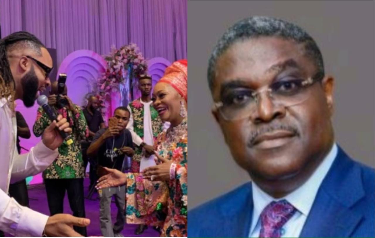 Rccg suspends city of david pastor idowu iluyomade